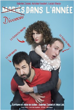 Affiche de Divorcés dans l'année