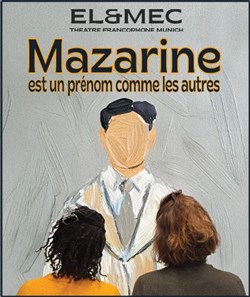 Affiche de Mazarine est un prénom comme les autres