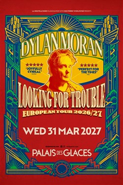 Affiche de Dylan Moran in Looking for trouble