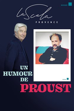 Affiche de Un humour de Proust