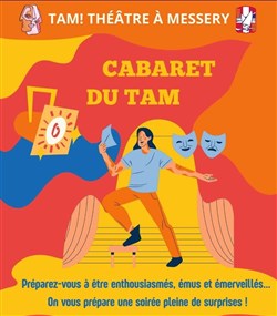 Affiche de Cabaret du Tam