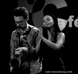 Affiche de 2 Fays / 2 Preissac Jazz Quintet