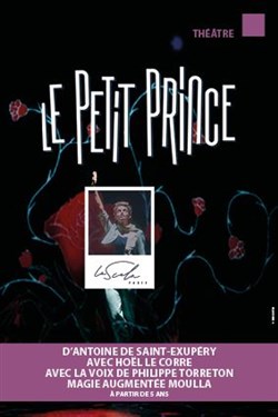 Affiche de Le petit prince
