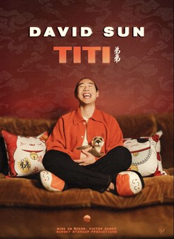 Affiche de David Sun dans Titi