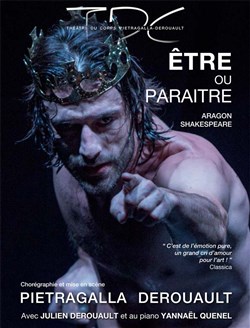 Affiche de Etre ou paraître