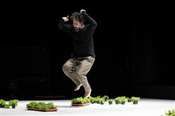 Affiche de Danser c'est pas pour nous | d'Omar Rajeh