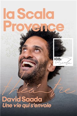 Affiche de David Saada dans Une vie qui s'envole