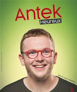 Affiche de Antek dans Heureux