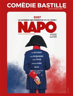 Affiche de Napo