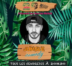 Affiche de Jungle Comedy | Bienvenue dans la jungle de l'humour