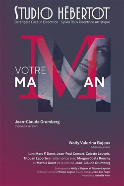 Affiche de Votre maman