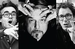 Affiche de Thierry Eliez | Sur l'écran noir