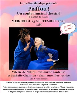 Affiche de Piaffou !