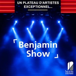 Affiche de Benjamin Show