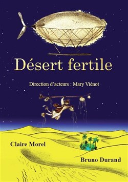 Affiche de Désert fertile