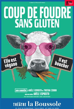 Affiche de Coup de foudre sans gluten