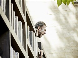 Affiche de Hamlet à l'impératif