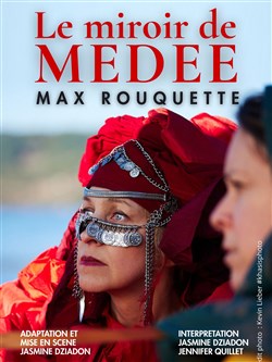 Affiche de Le miroir de Médée