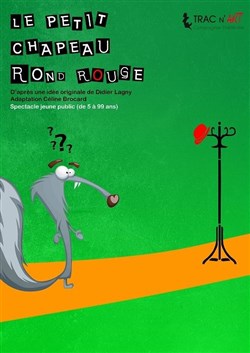 Affiche de Le petit chapeau ronde rouge