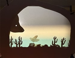 Affiche de Même les petites créatures ont de grandes questions