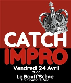 Affiche de Catch impro