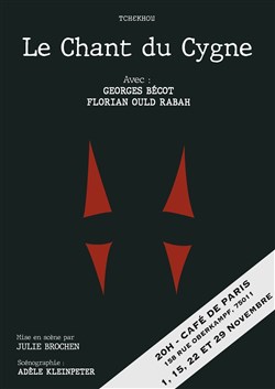 Affiche de Le Chant du Cygne