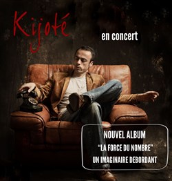 Affiche de Kijoté : La force du nombre
