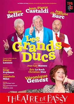 Affiche de Les Grands Ducs