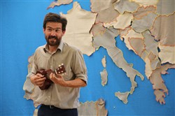 Affiche de Né quelque part