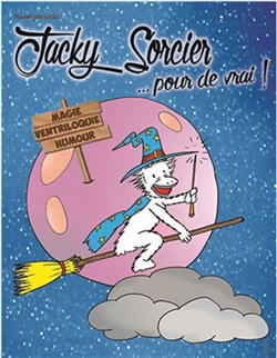 Affiche de Jacky sorcier pour de vrai