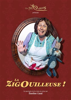 Affiche de La Zigouilleuse !