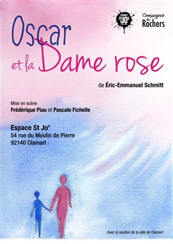 Affiche de Oscar et la dame rose