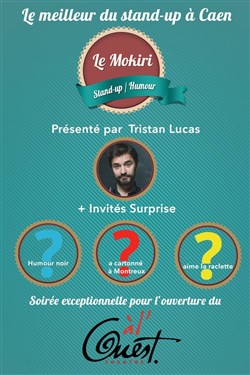 Affiche de Le Mokiri - Stand Up Humour