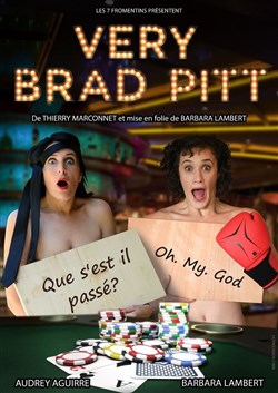 Affiche de Very Brad Pitt