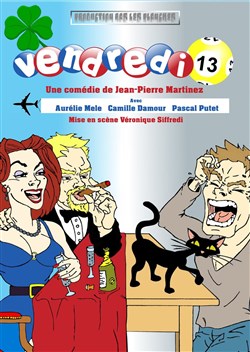 Affiche de Vendredi 13