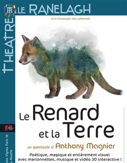 Affiche de Le renard et la Terre