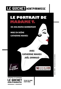 Affiche de Le Portrait de Madame T.
