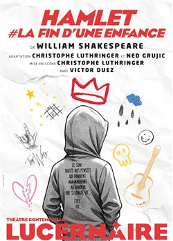 Affiche de Hamlet, #la fin d'une enfance