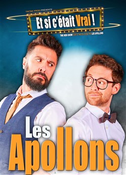 Affiche de Les Apollons dans Et si c'était vrai ?