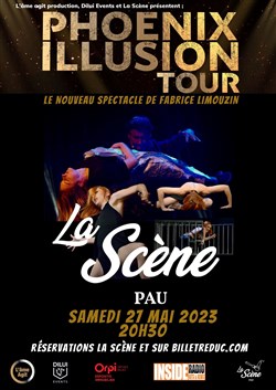 Affiche de Nom de l'artiste dans nom du spectacle