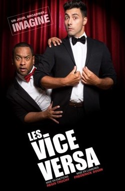 Affiche de Les Vice Versa dans Imagine