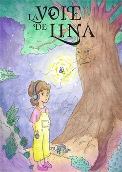 Affiche de La voie de Lina