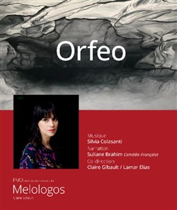 Affiche de Orfeo