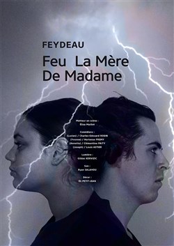 Affiche de Feu La Mère de Madame