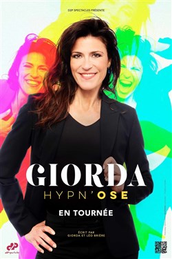Affiche de Giorda dans Hypn'ose
