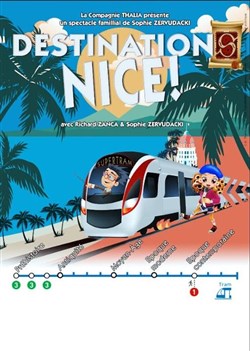 Affiche de DestinationS Nice