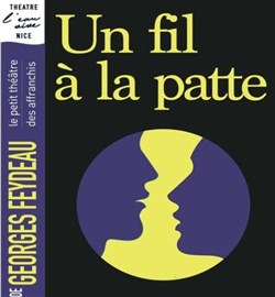Affiche de Un fil à la patte