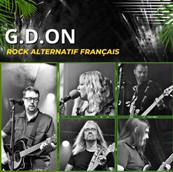Affiche de G.D.ON