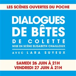 Affiche de Dialogues de bêtes