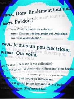 Affiche de Le moment psychologiqu | Focus #5